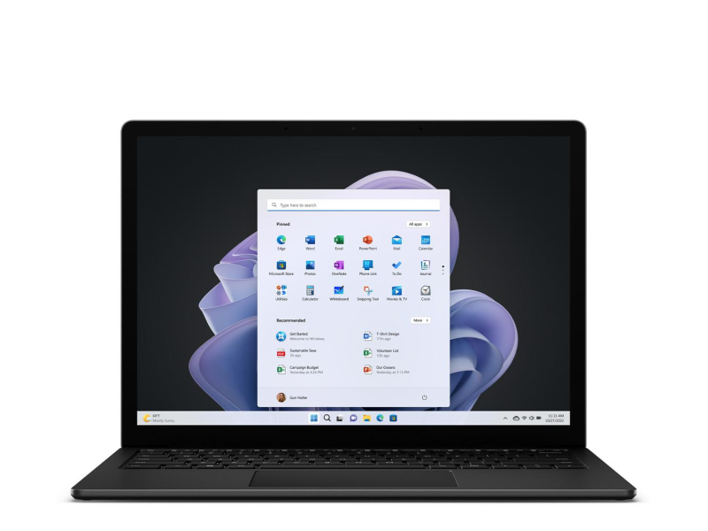 Microsoft Surface Laptop 5 13